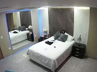 Casa Salsa Bedroom 4's Live Sex Cam Show