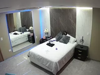 Casa Salsa Bedroom 4's Live Sex Cam Show