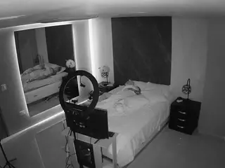 Casa Salsa Bedroom 4's Live Sex Cam Show