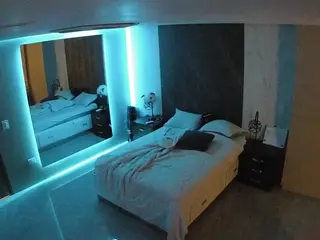 Casa Salsa Bedroom 4's Live Sex Cam Show