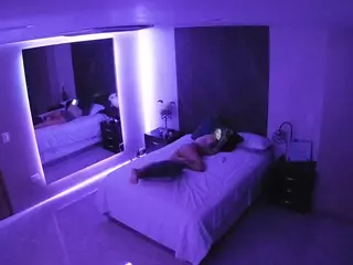 Casa Salsa Bedroom 4's Live Sex Cam Show