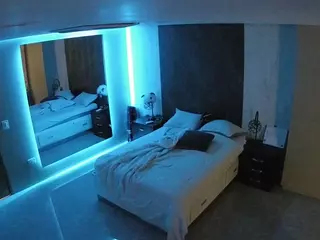 Casa Salsa Bedroom 4's Live Sex Cam Show