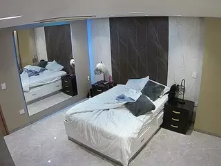 Casa Salsa Bedroom 4's Live Sex Cam Show