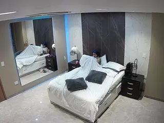 Casa Salsa Bedroom 4's Live Sex Cam Show