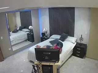 Casa Salsa Bedroom 4's Live Sex Cam Show