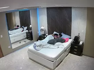 Casa Salsa Bedroom 4's Live Sex Cam Show