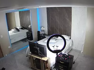 Casa Salsa Bedroom 4's Live Sex Cam Show