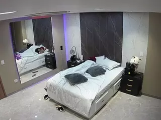 Casa Salsa Bedroom 4's Live Sex Cam Show