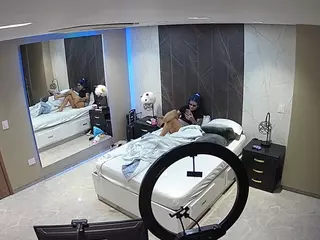 Casa Salsa Bedroom 4's Live Sex Cam Show