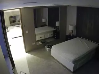 Casa Salsa Bedroom 4's Live Sex Cam Show