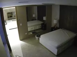 Casa Salsa Bedroom 4's Live Sex Cam Show