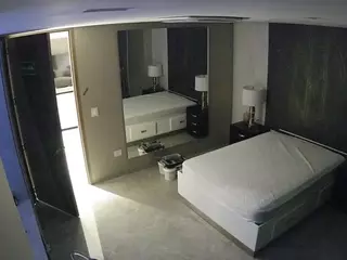 Casa Salsa Bedroom 4's Live Sex Cam Show