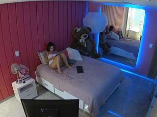 Desnudas En Casa camsoda voyeurcam-casa-salsa-bedroom-5