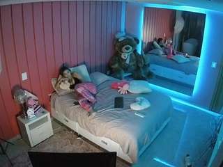 Pornografia En La Casa camsoda voyeurcam-casa-salsa-bedroom-5