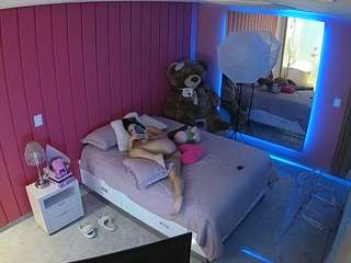 Sexo Real En Casa camsoda voyeurcam-casa-salsa-bedroom-5