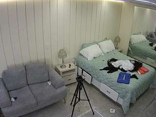 voyeurcam-casa-salsa-bedroom-5 Live Webcam on CamSoda