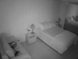 Casa Salsa Bedroom 5 Nude on Cam