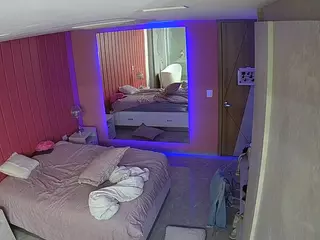 Casa Salsa Bedroom 5's Live Sex Cam Show