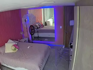 Casa Salsa Bedroom 5's Live Sex Cam Show