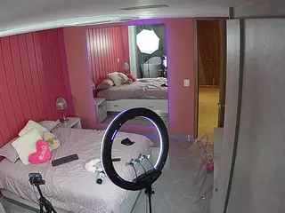 Casa Salsa Bedroom 5's Live Sex Cam Show