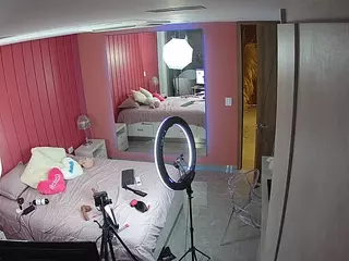 Casa Salsa Bedroom 5's Live Sex Cam Show