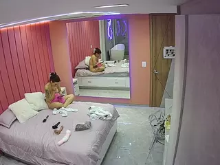 Casa Salsa Bedroom 5's Live Sex Cam Show