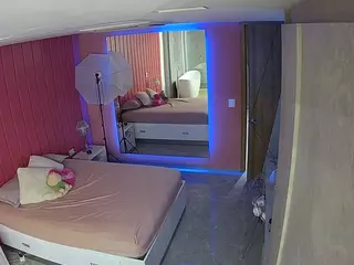 Casa Salsa Bedroom 5's Live Sex Cam Show