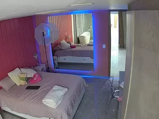 Casa Salsa Bedroom 5's Live Sex Cam Show