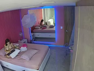 Casa Salsa Bedroom 5's Live Sex Cam Show