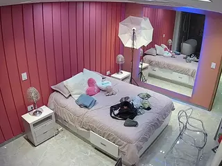 Casa Salsa Bedroom 5's Live Sex Cam Show