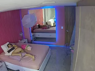 Casa Salsa Bedroom 5's Live Sex Cam Show