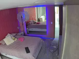 Casa Salsa Bedroom 5's Live Sex Cam Show