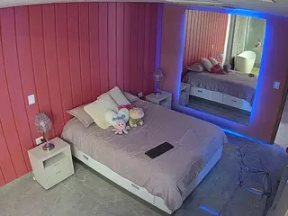 Casa Salsa Bedroom 5's Live Sex Cam Show