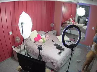 Casa Salsa Bedroom 5's Live Sex Cam Show