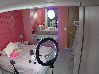 Casa Salsa Bedroom 5's Live Sex Cam Show