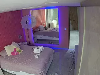 Casa Salsa Bedroom 5's Live Sex Cam Show