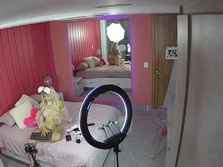 Casa Salsa Bedroom 5's Live Sex Cam Show