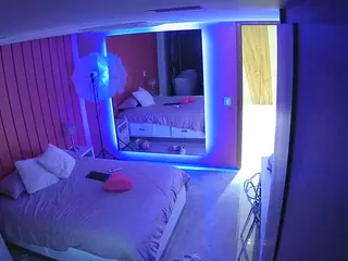 Casa Salsa Bedroom 5's Live Sex Cam Show