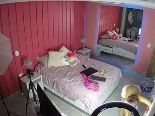 Casa Salsa Bedroom 5's Live Sex Cam Show