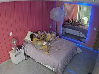 Casa Salsa Bedroom 5's Live Sex Cam Show