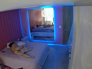 Casa Salsa Bedroom 5's Live Sex Cam Show