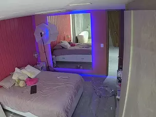 Casa Salsa Bedroom 5's Live Sex Cam Show