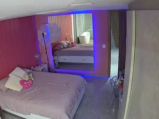 Casa Salsa Bedroom 5's Live Sex Cam Show