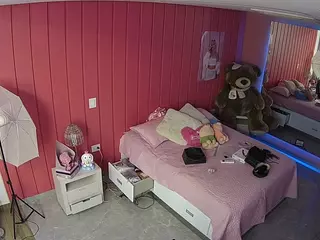 Casa Salsa Bedroom 5's Live Sex Cam Show
