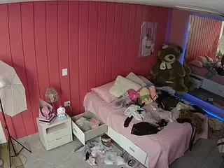 Casa Salsa Bedroom 5's Live Sex Cam Show