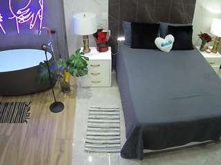 Channel Santini camsoda voyeurcam-casa-salsa-bedroom-6