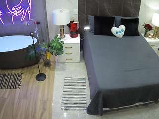 Co1dsmi1e camsoda voyeurcam-casa-salsa-bedroom-6