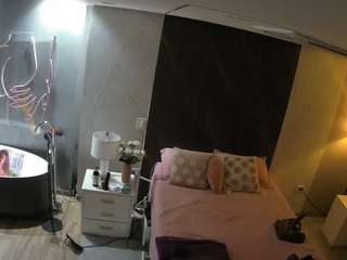 voyeurcam-casa-salsa-bedroom-6 from camsoda