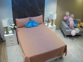 voyeurcam-casa-salsa-bedroom-6 Webcam Model Profile