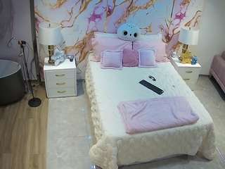 voyeurcam-casa-salsa-bedroom-6, female webcam model,  years old, on live webcam